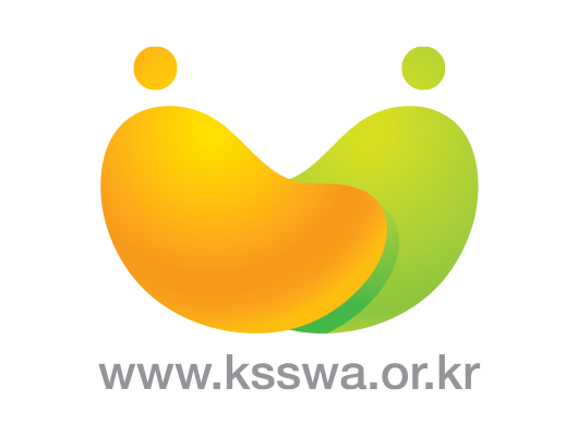 한국사회복지행정연구회 심볼